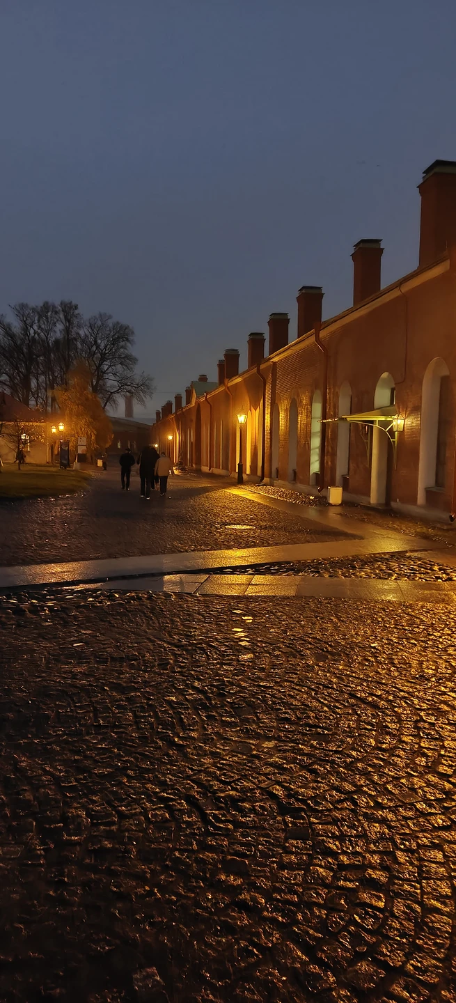 Легенды и истории Петропавловской крепости (АЛЕКСЕЙ)