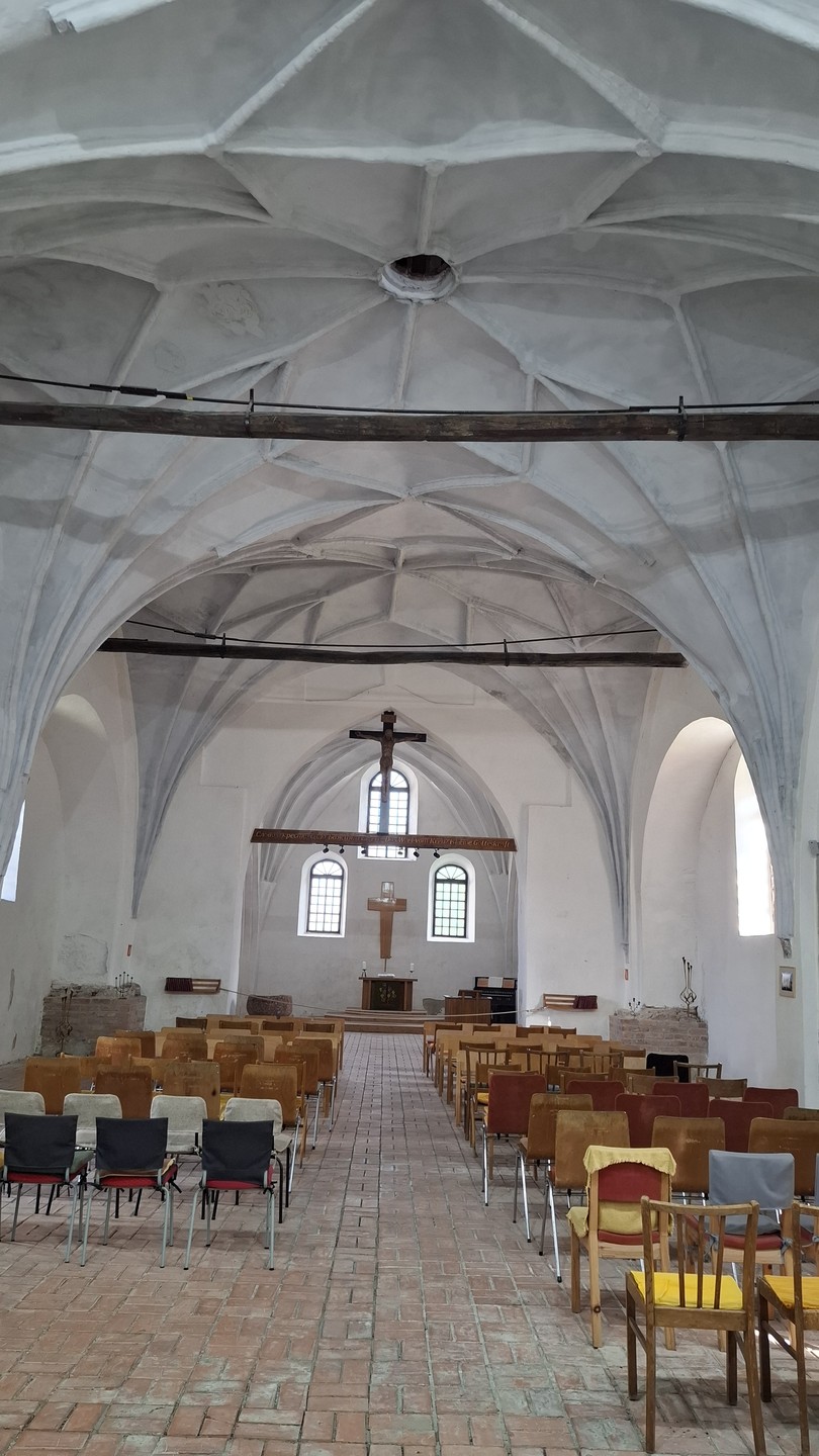 Старинные калининградские маяки (Ирина)