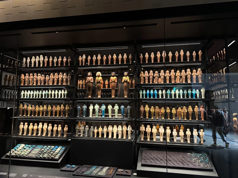 Из Александрии: Большой Египетский музей (GEM) + пирамиды в Гизе