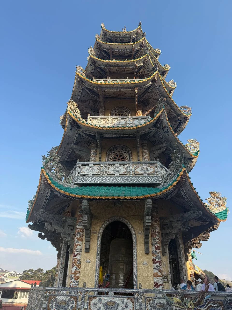 В Далат - из Нячанга (Сергей)