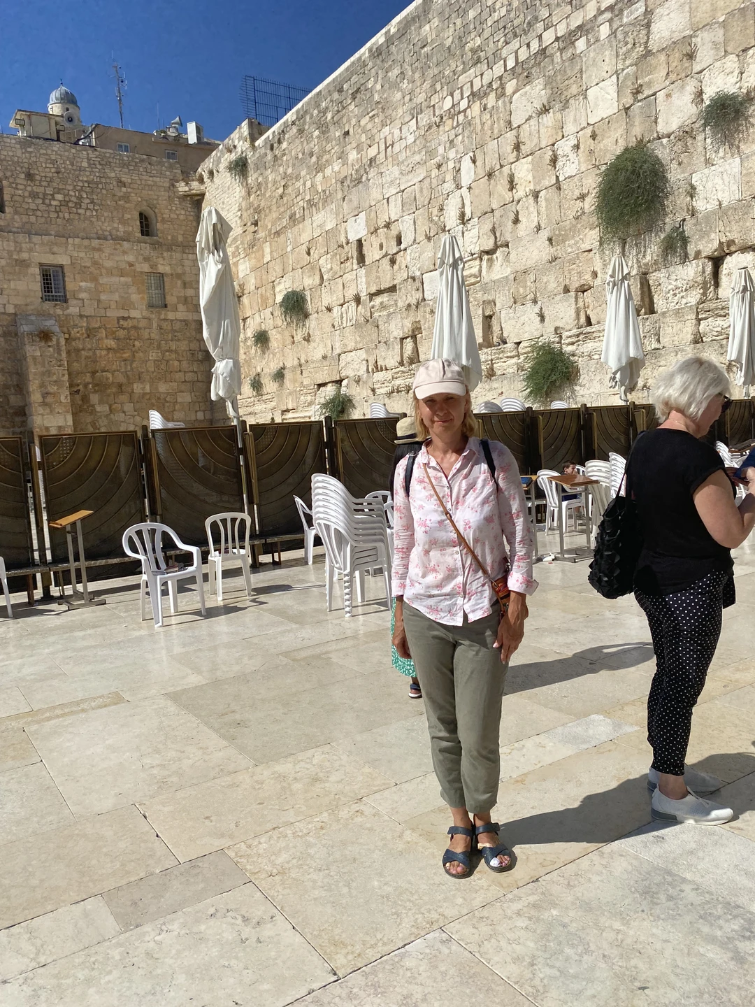 Благодарю Валида за отличную экскурсию!