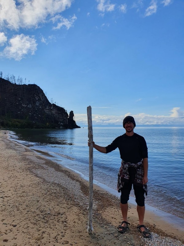 Горячий северный Байкал