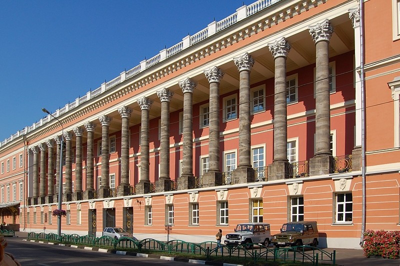 Фото к экскурсии Романовы. Рок и мистика венценосной семьи