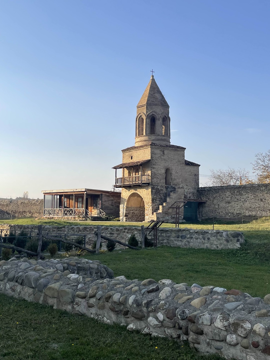 Гори и Уплисцихе. История в камнях (Katerina)