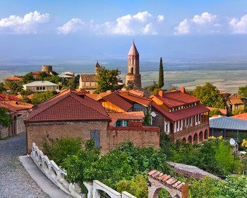 Винодельческие традиции Кахетии, Алазанская долина, Сигнахи и Кварели