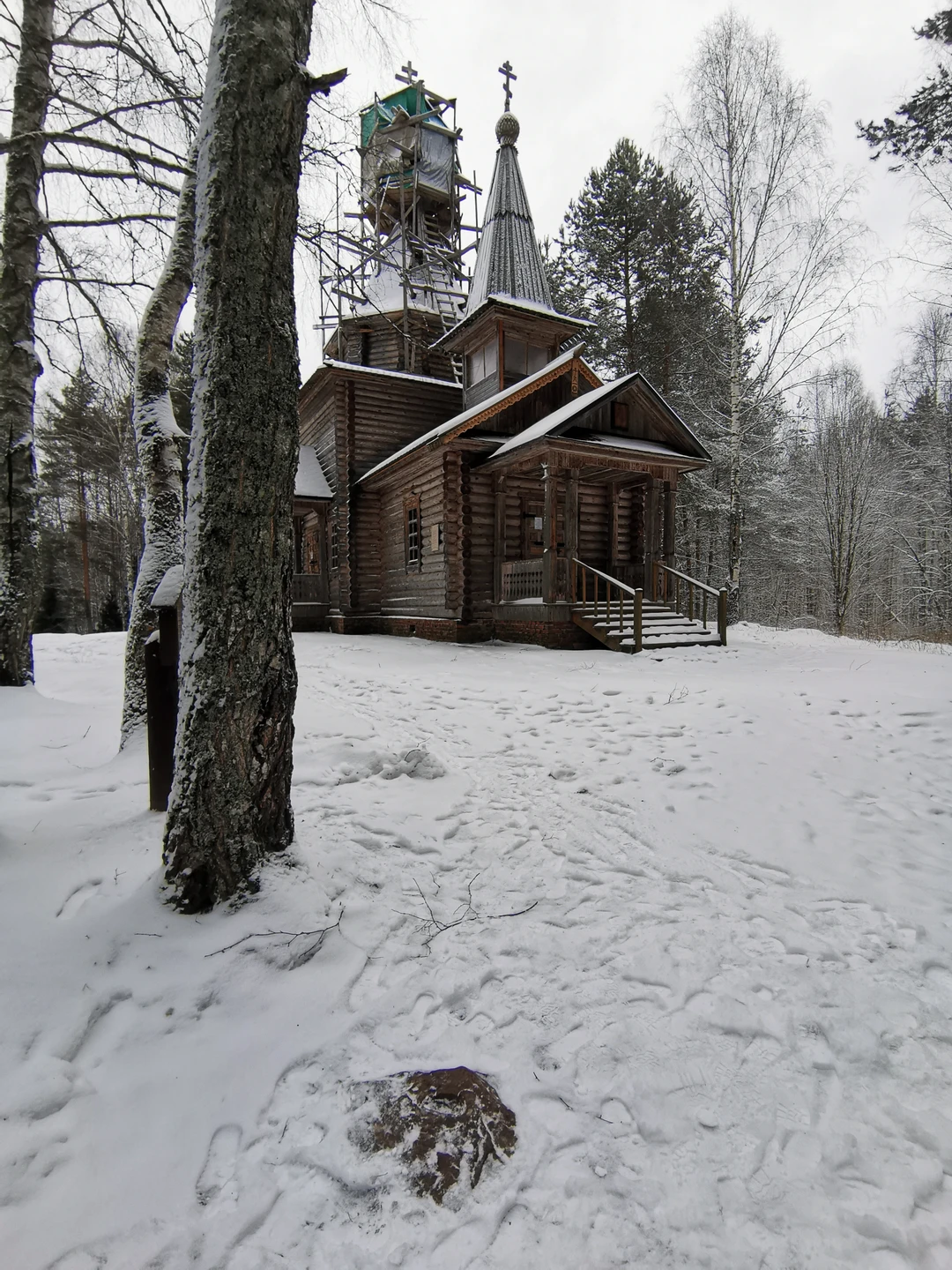 Групповая экскурсия к замку Шереметева и озеру Светлояр (Эллина)