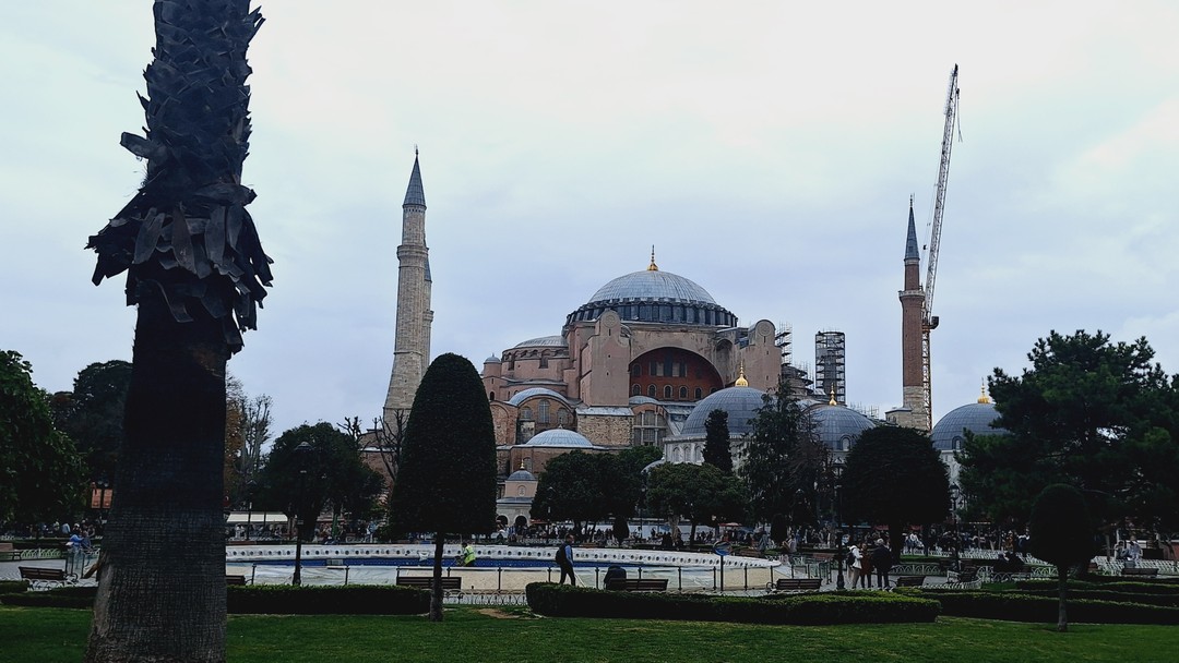 Что посмотреть в Стамбуле за 5 часов (Марина)