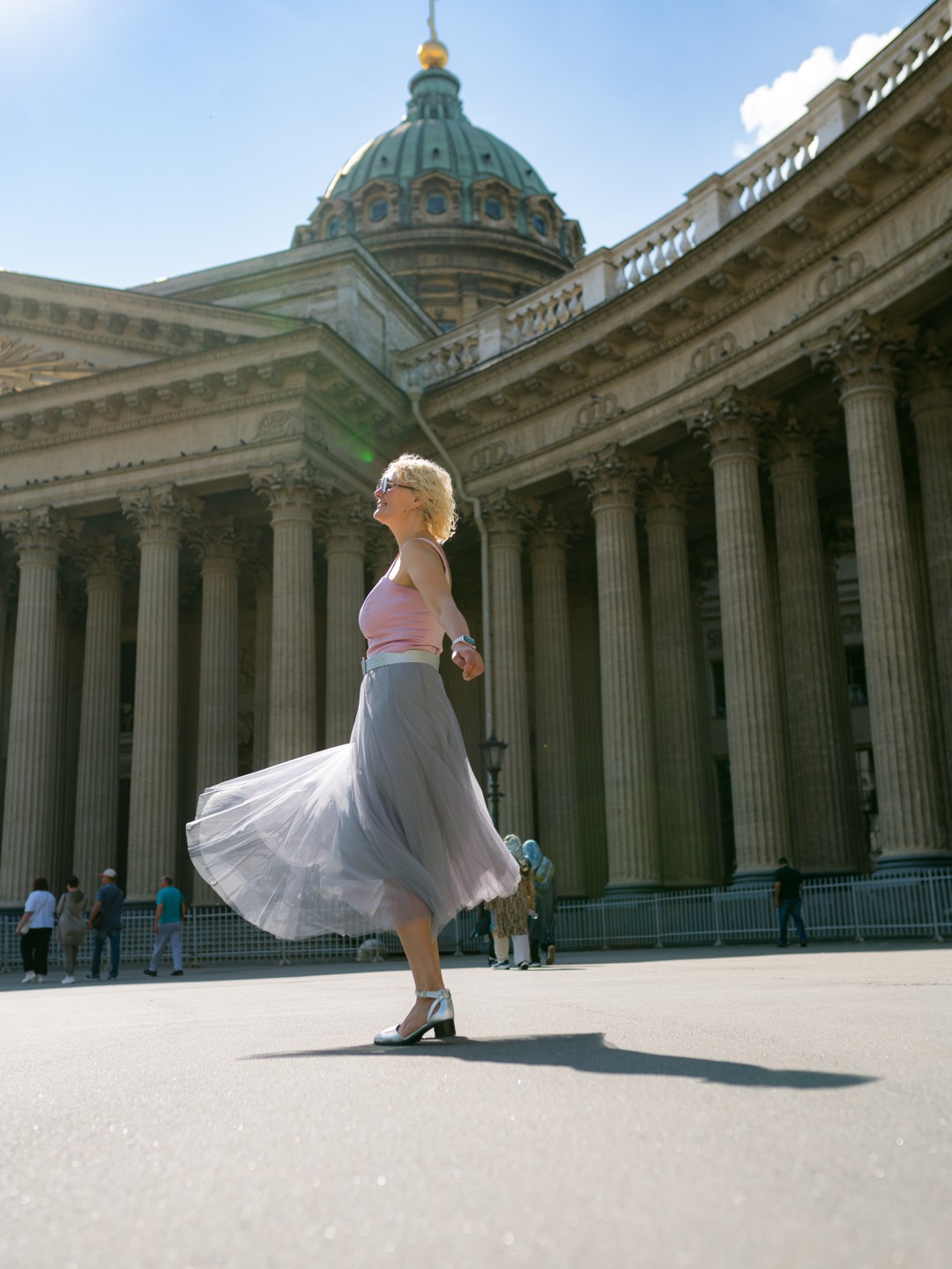 Фотопрогулка «Главные и тайные места Петербурга» (Светлана)