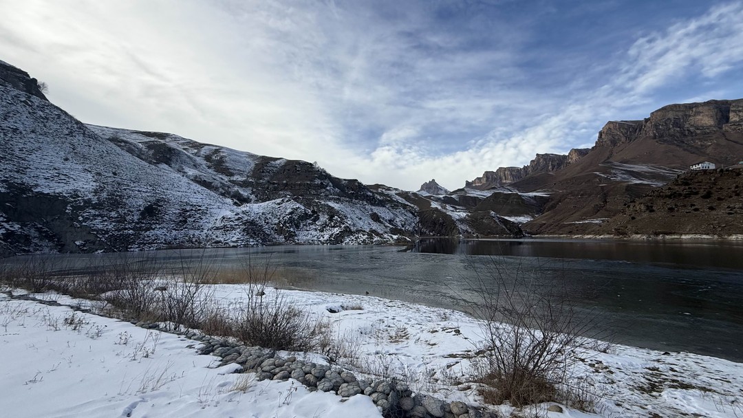 Привет, Эльбрус! Поездка в группе из Пятигорска (Юлия)