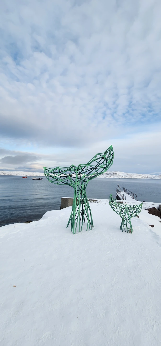 Огромное спасибо Оксане и Александру за это зимнее приключение!!!