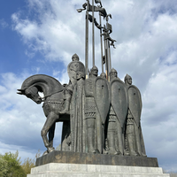 Фото отзыва 3: экскурсия "Россия начинается в Пскове"