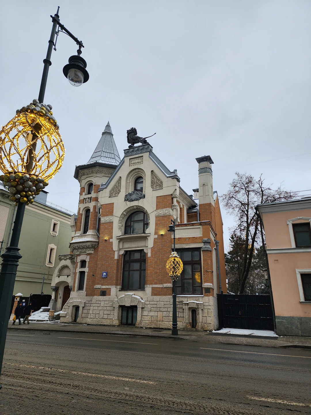 Ну вот наконец-то я сама попала на экскурсию к Екатерине. Несмотря на погоду, время пролетело. Екатерина