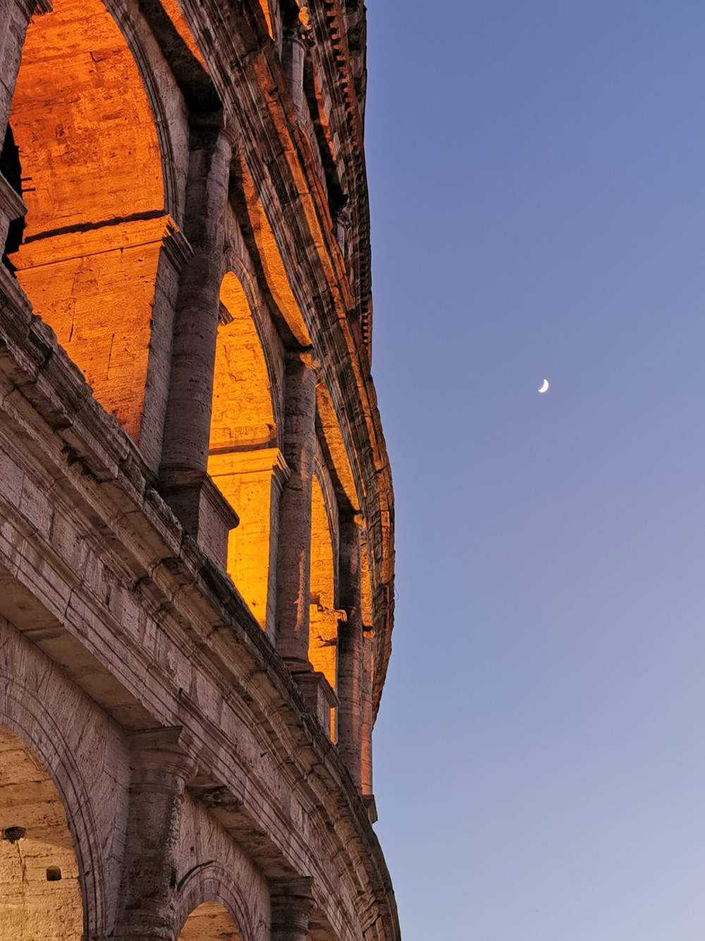 Живая душа Колизея... (7/8)