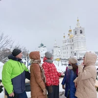 Фото отзыва 2: экскурсия "Старинный купеческий Арзамас: обзорная экскурсия"