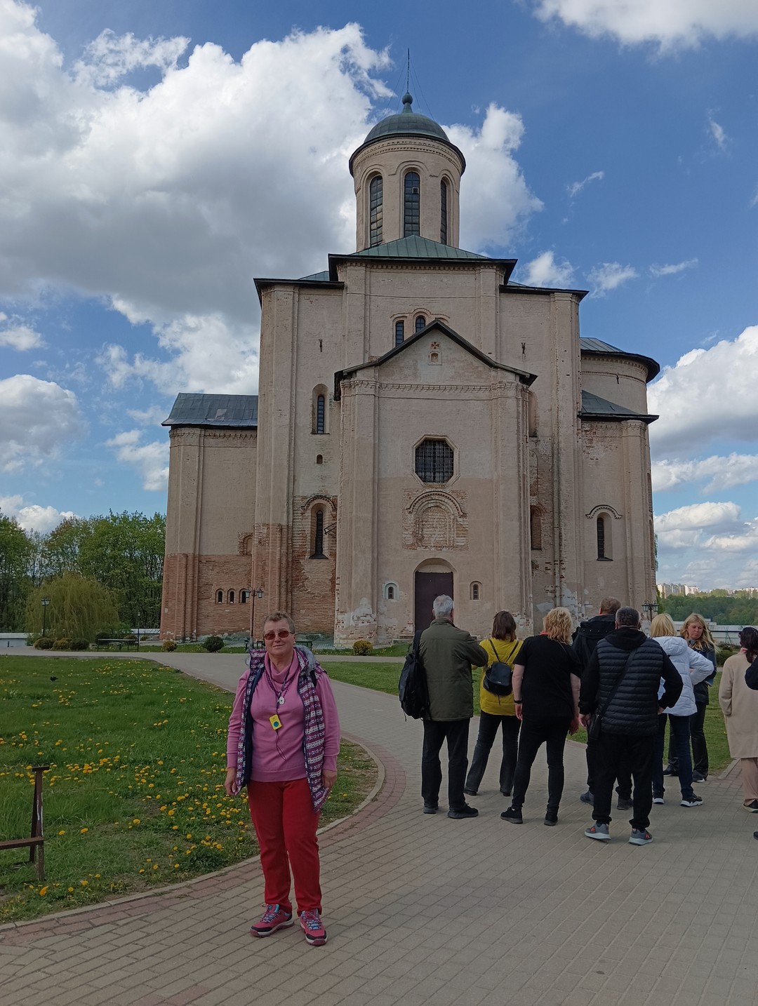 Смоленск от древности до наших дней (Татьяна)