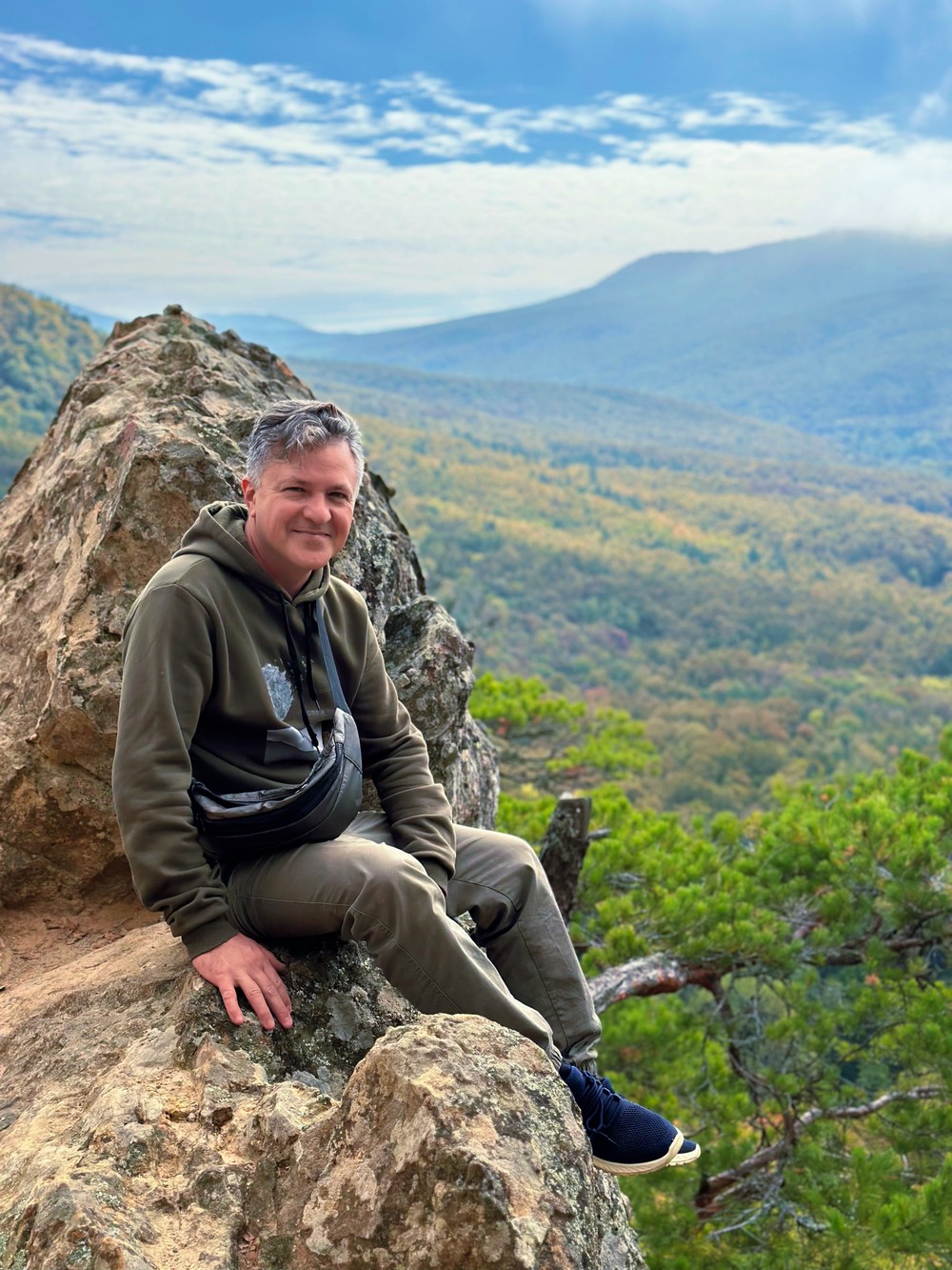 Золотые Планческие скалы, водопады, Собер Баш и беседка желаний (23/26)