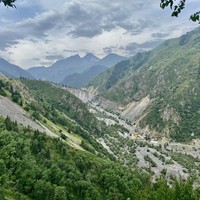 Фото отзыва 3: экскурсия "Плато Ассы, озеро Иссык и водопад: комфорт-маршрут, джипы, мини-группа"