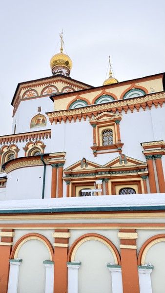 Благодарю Ирину за интересную и познавательную экскурсию, отдельное спасибо за то, что согласились перенести время, за