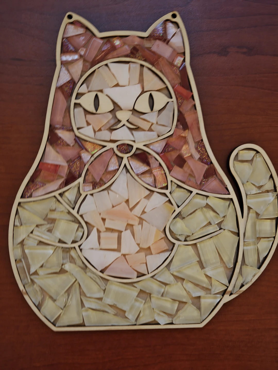 Замечательный мастер-класс! Дети остались в восторге! А нам на память такие чудесные сувениры!