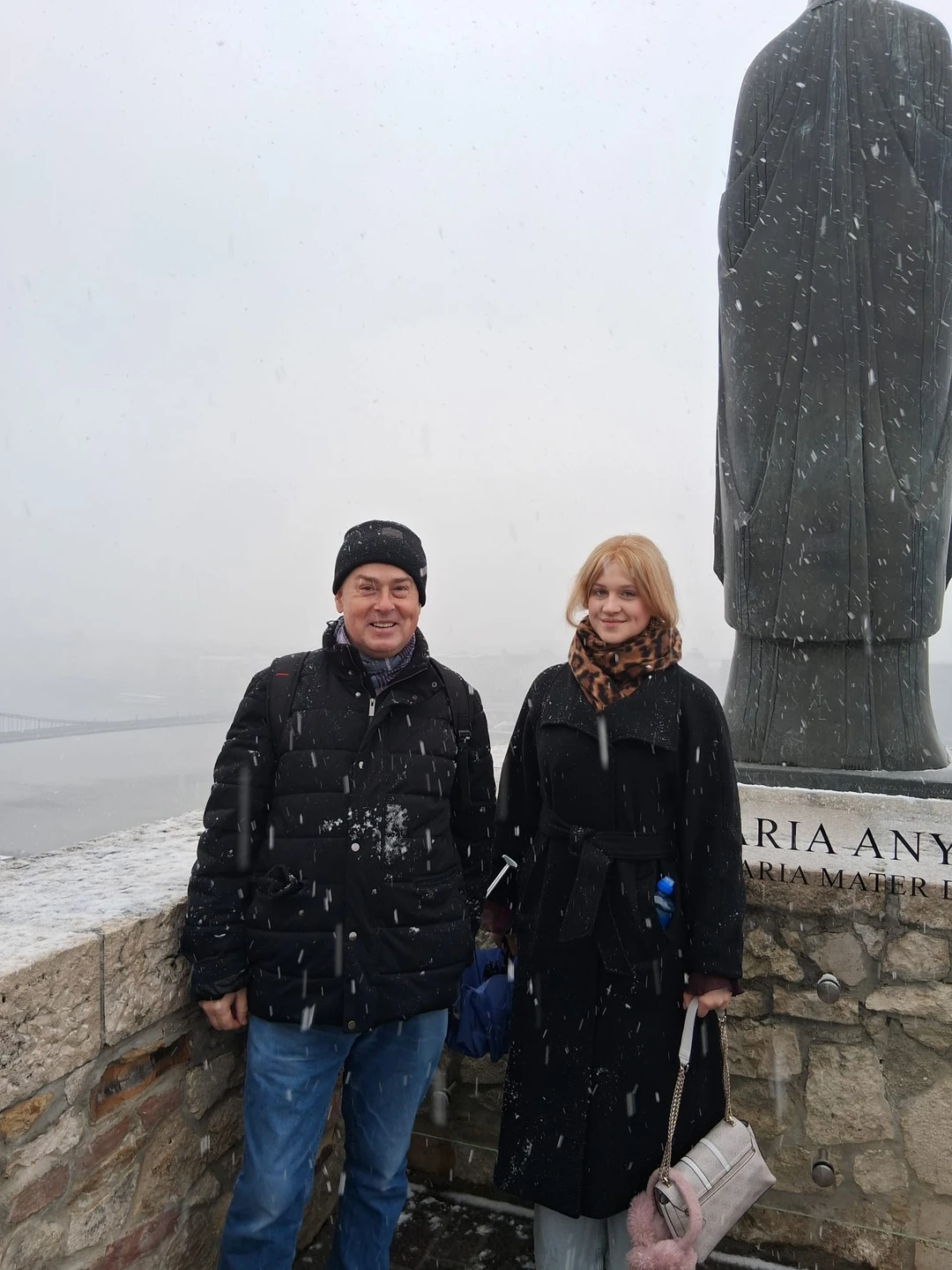 Так вышло, что в связи с плохой погодой на экскурсию не набралась группа. И я была