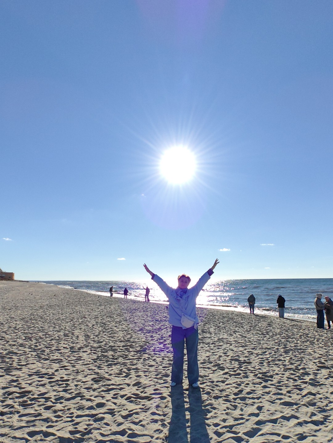 Курорты Балтики из Калининграда: Янтарный, Светлогорск, Зеленоградск (Анастасия)