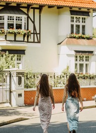 Фото отзыва 2: экскурсия "Фотопрогулка по&nbsp;атмосферному Амалиенау"