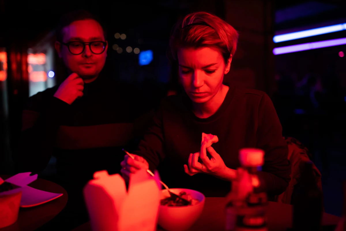 Гастрономический квест «Азия в Москве» (3/12)