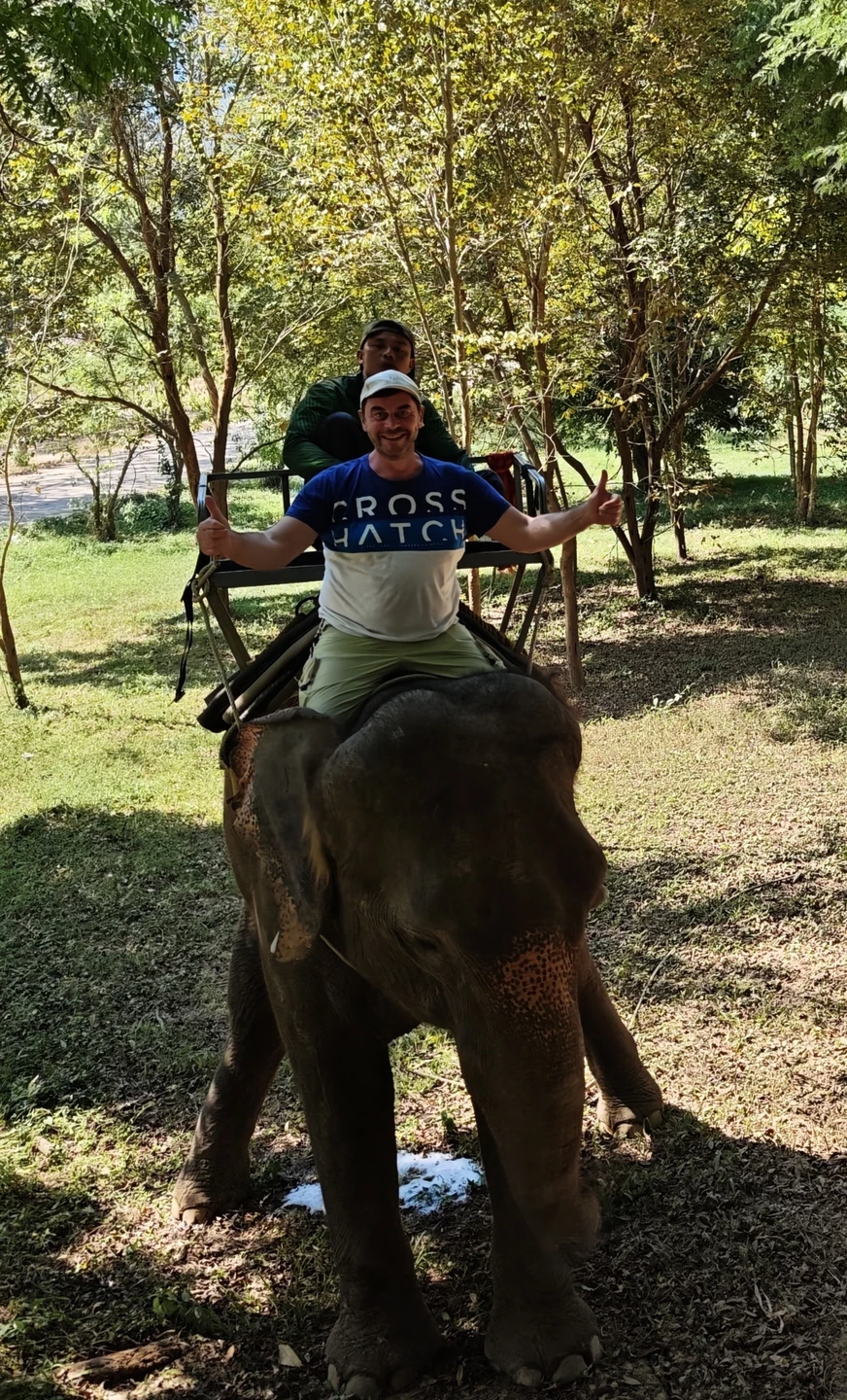 Ездили на экскурсию Река Квай на 2 дня 30-31 декабря 2025 года. Сразу скажу, что организация