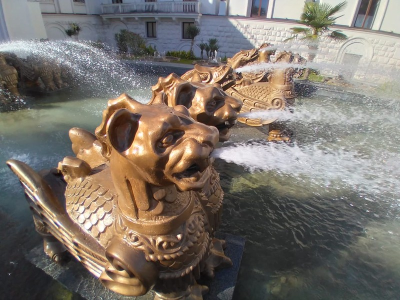 Абхазия встречает гостей: Гагра, Сухум, ущелье Черниговка и село Кындыг (из Адлера)