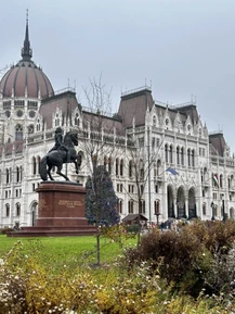 Фото отзыва 1: экскурсия "По королевскому Будапешту на автомобиле"