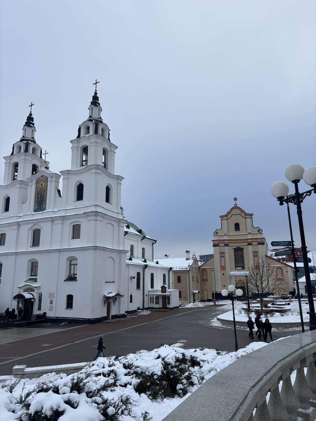 Прогулка с Екатериной очень понравилась! Мы с мужем в восторге! Мы увидели аутентичные места, исторический центр,