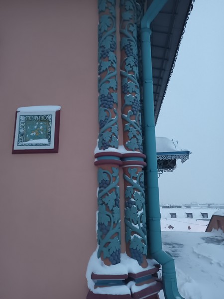 Очень интересная экскурсия. Классный маршрут, который Екатерина скорректировала перед началом исходя из того, что мы уже