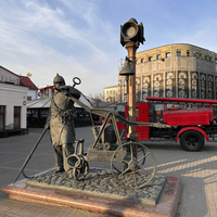 Фото отзыва 3: экскурсия "Вечерний Минск в мини-группе"