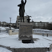 Фото отзыва 4: экскурсия "Мурманск с офицером запаса ВМФ"