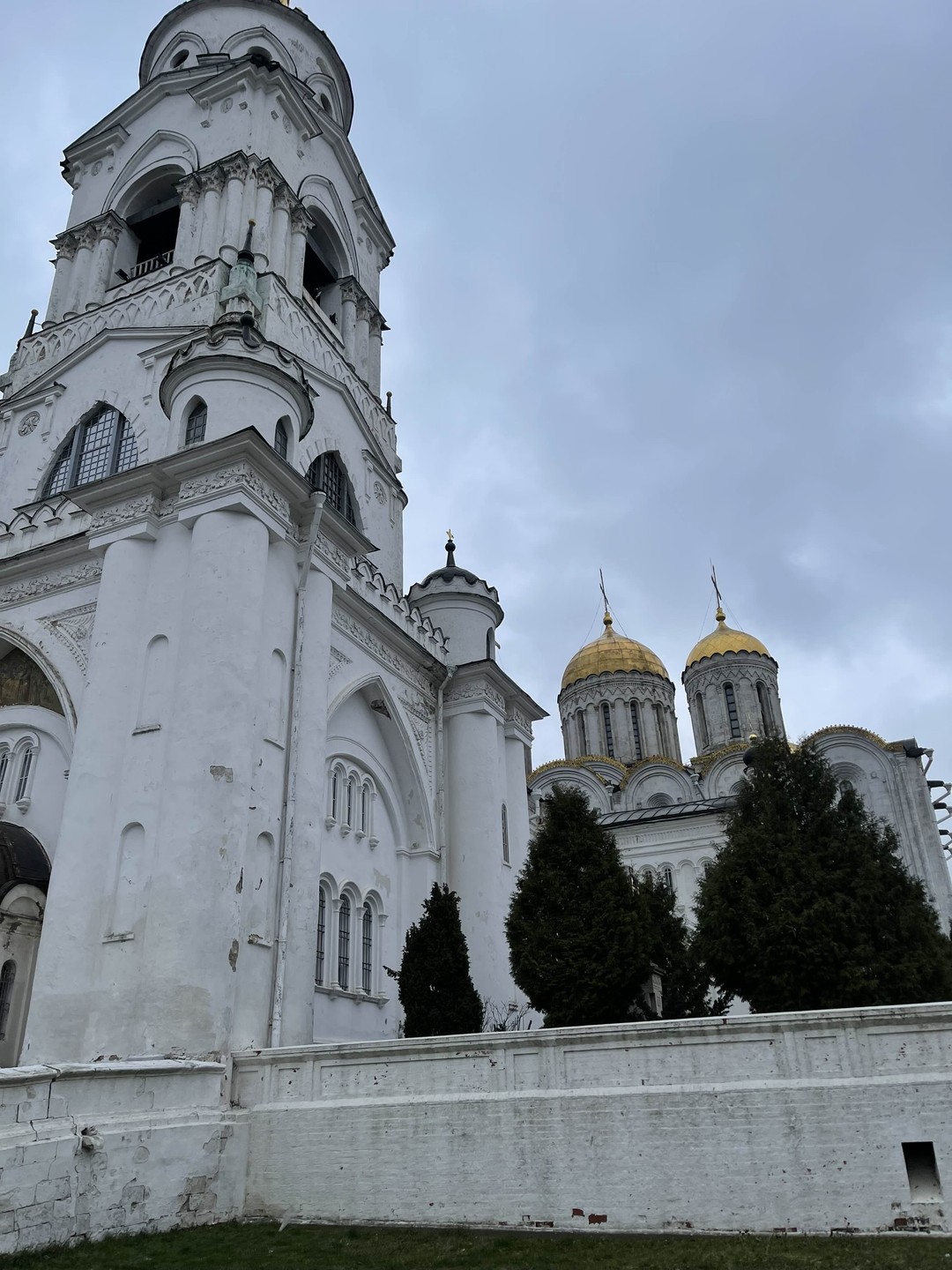 Старый Владимир за 2 часа (Алина)