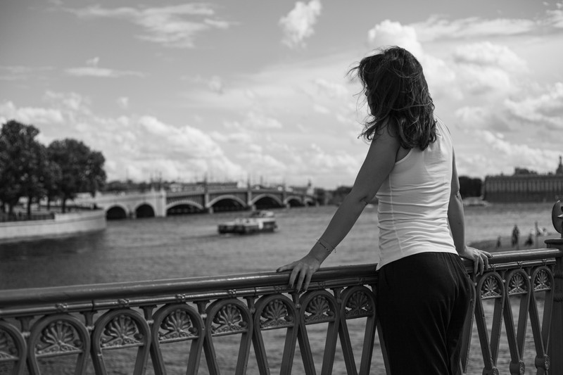 Фотопрогулка по Петроградской стороне