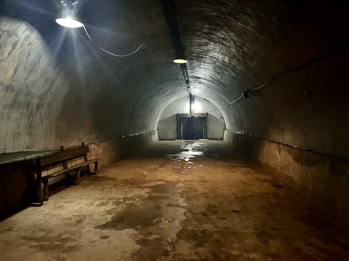 Крепость Владивостока: Форт № 7 (7/21)