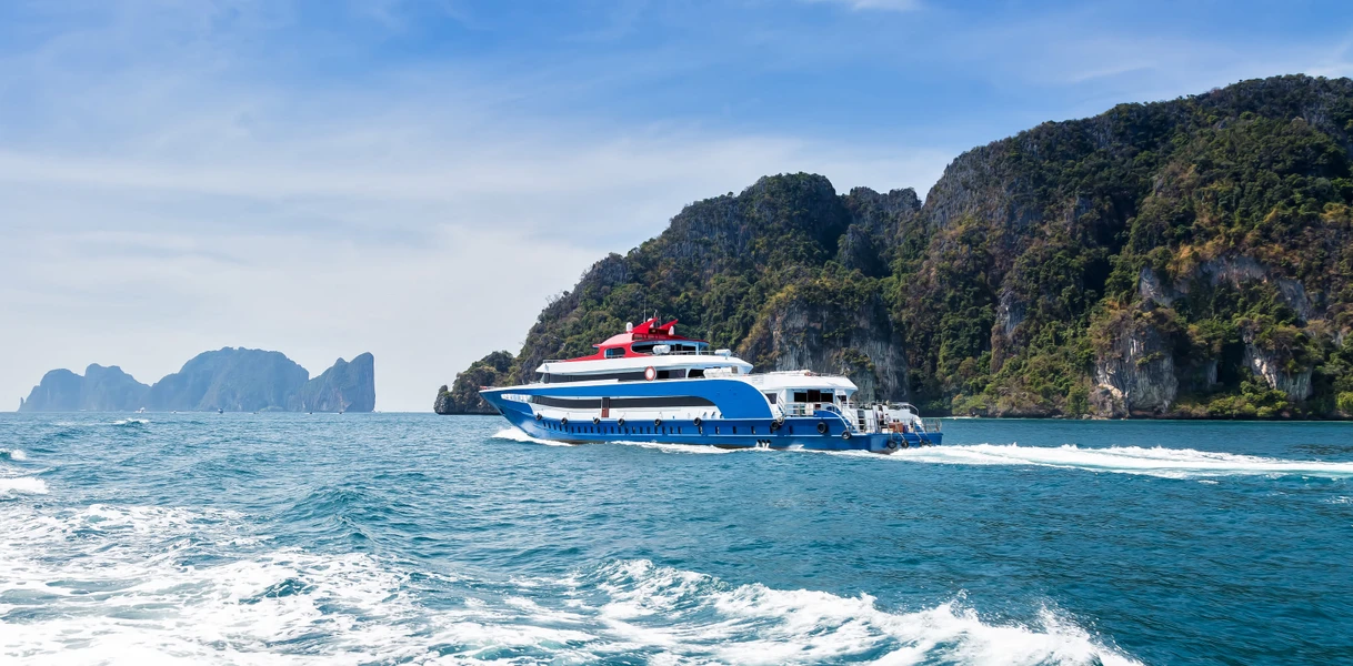 Как добраться до Краби