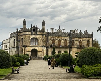 Поездка по следам древней Колхиды: знакомство с Самегрело