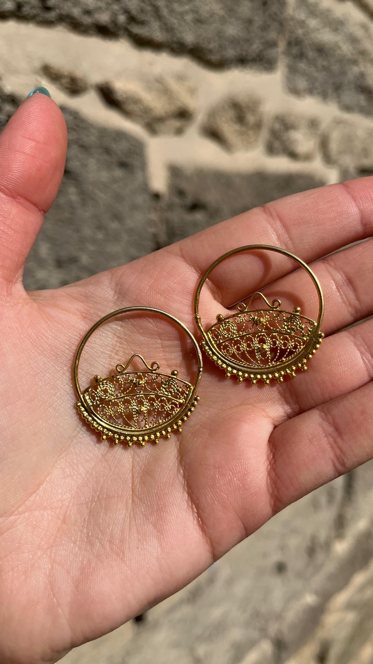 Красота по-бакински: обзорная экскурсия + ювелирный мастер-класс (24/26)