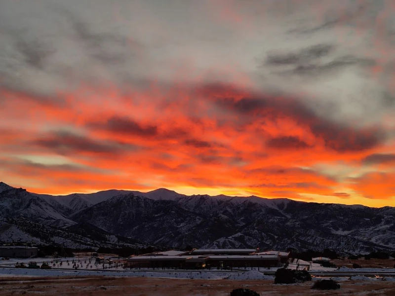 Заамин - альпийская сказка в сердце Азии