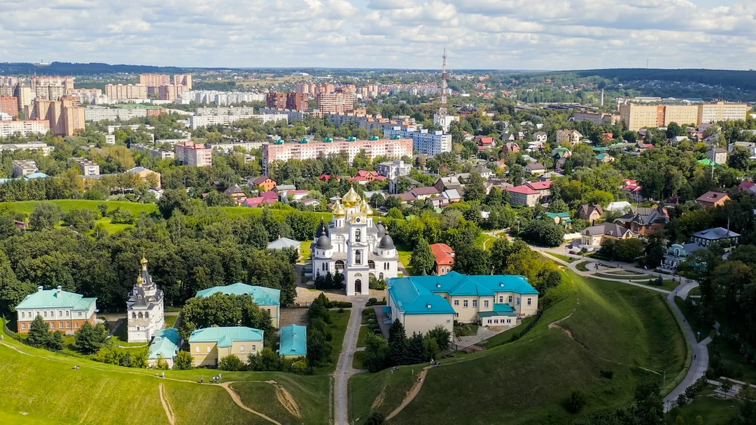 города московской области