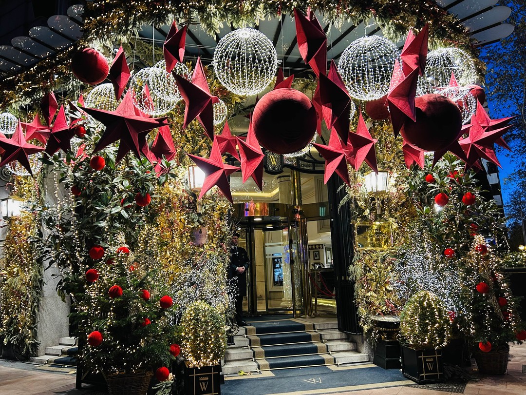 Потрясающая прогулка по вечернему Мадриду! Лана полностью перестроила под меня маршрут и раскрыла для меня город!