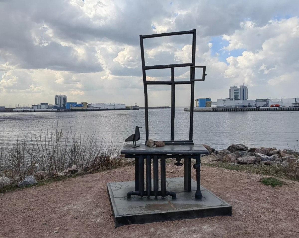 В морской пригород Петербурга — Кронштадт (11/12)