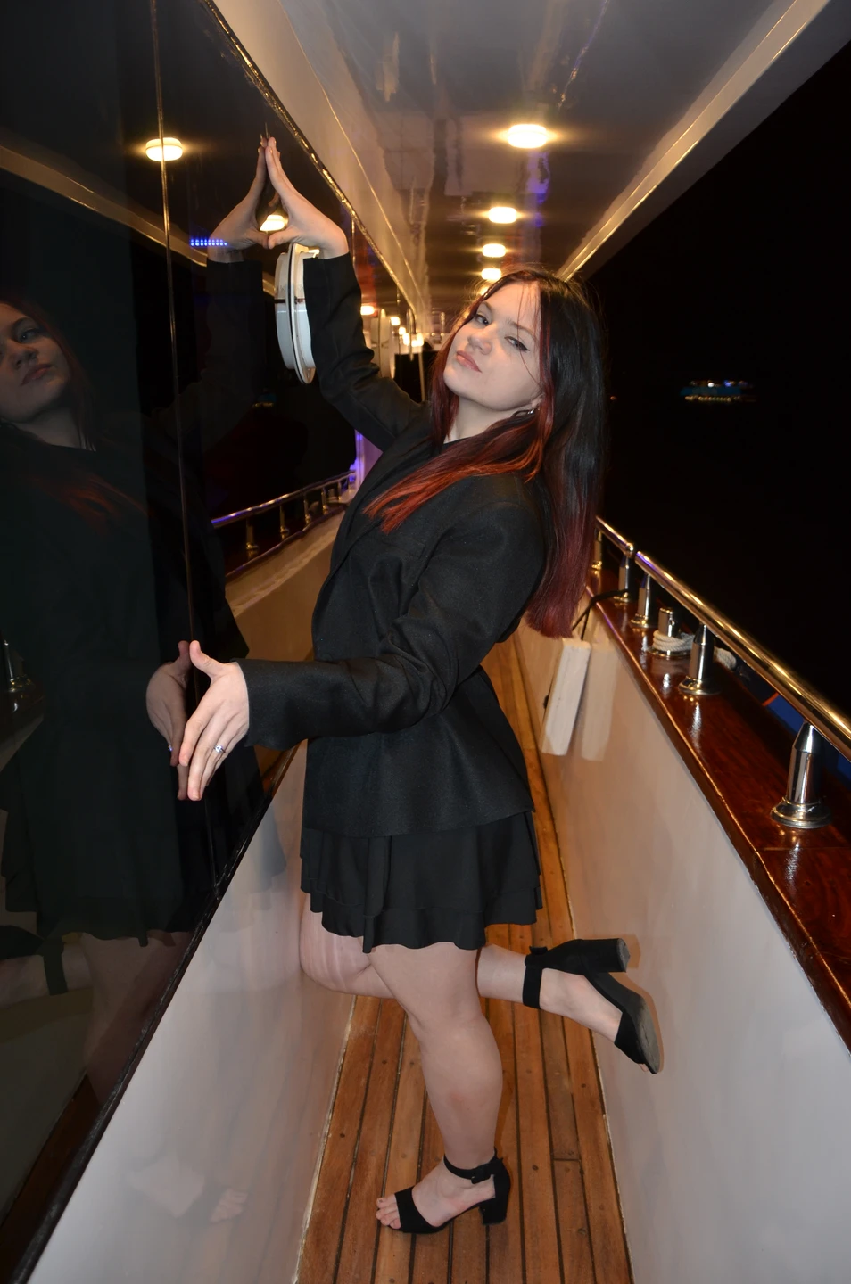 Побывала 3 февраля на данном мероприятия, свои эмоции я не смогу даже описать словами. Был красный