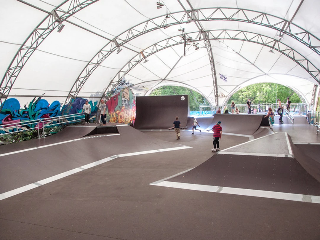 Парк «Сокольники»