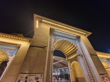 Фото отзыва 1: экскурсия "Варанаси — город света"