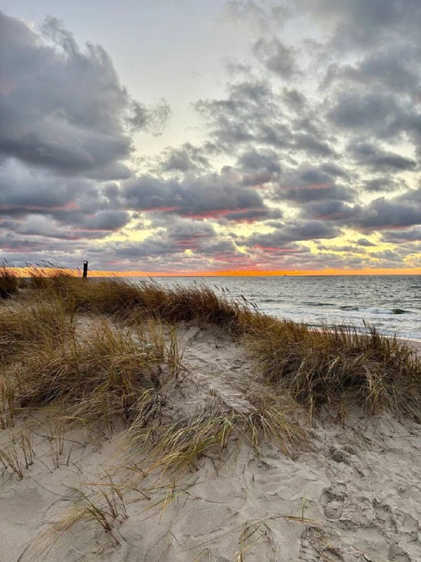 Из Светлогорска в Янтарный: день с солнечным камнем
