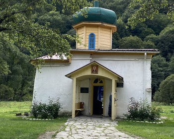 Архыз и переезд в Минеральные Воды