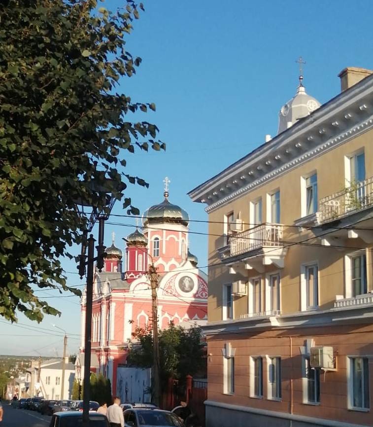 Елец - место, где остановилось время (Оксана)